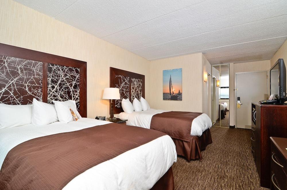 Ramada By Wyndham Buffalo Downtown Zewnętrze zdjęcie