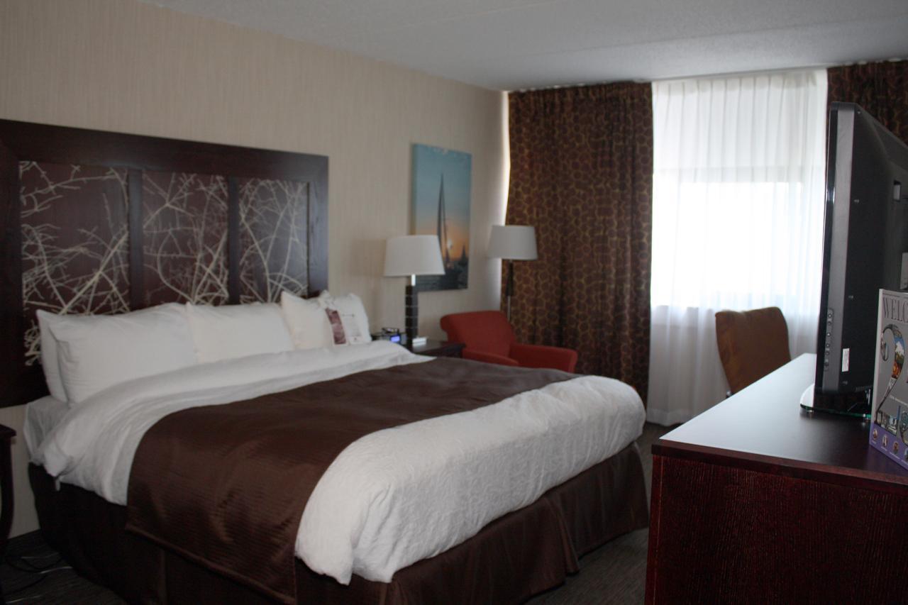 Ramada By Wyndham Buffalo Downtown Zewnętrze zdjęcie