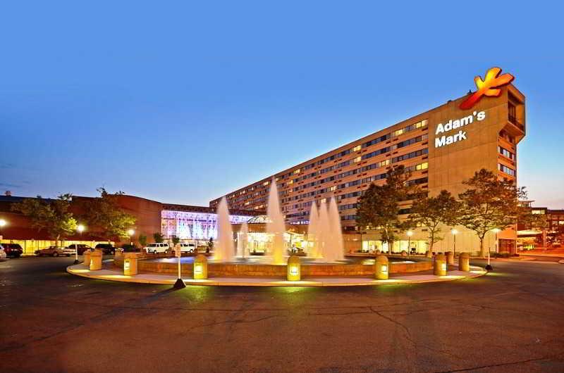 Ramada By Wyndham Buffalo Downtown Zewnętrze zdjęcie