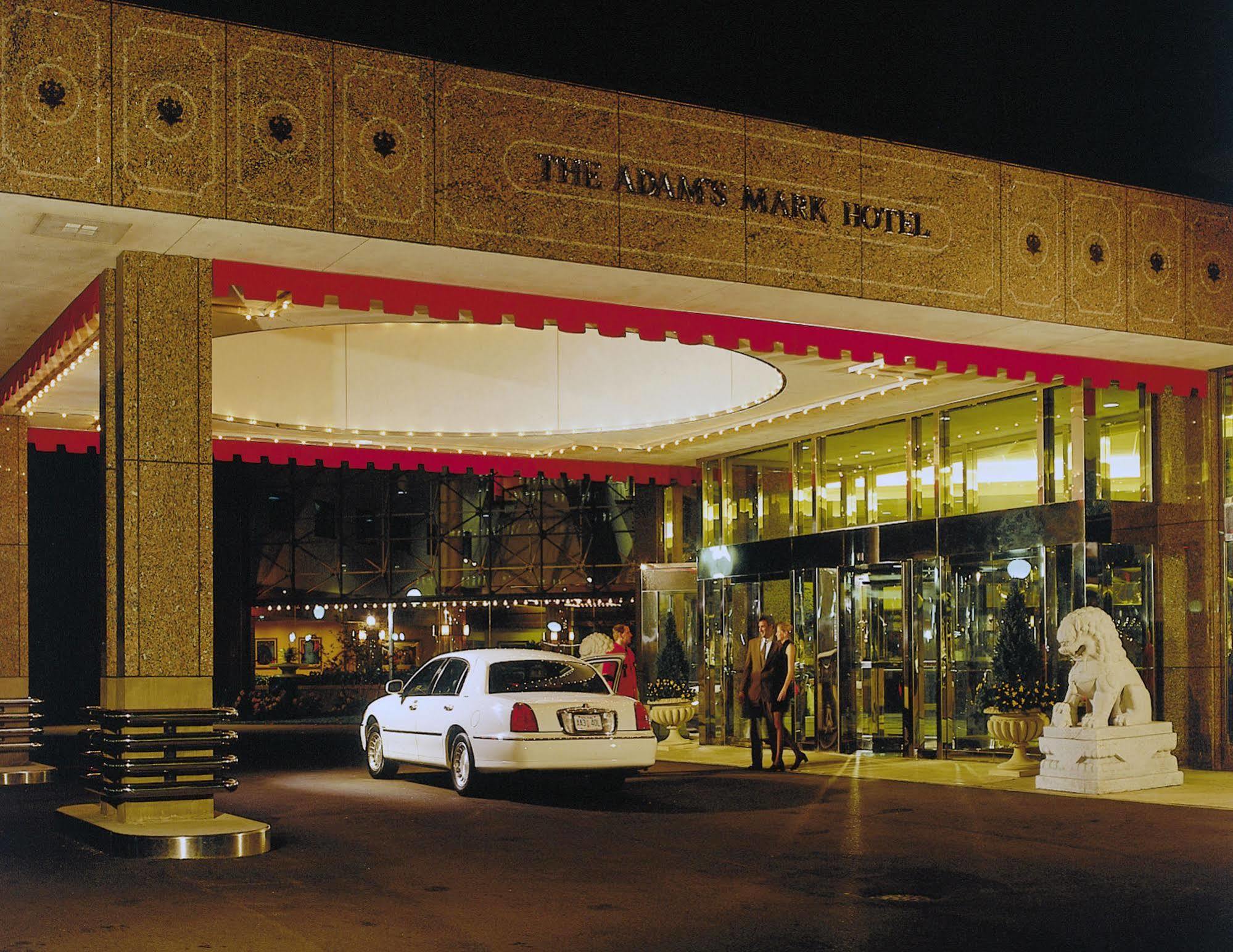 Ramada By Wyndham Buffalo Downtown Zewnętrze zdjęcie